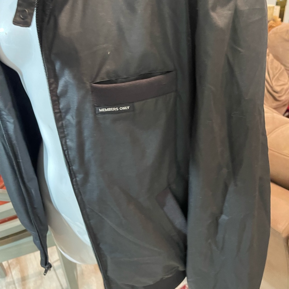 Members Only Jacket - Picture 3 of 5